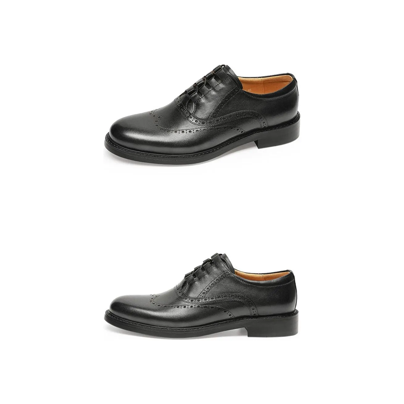 Zephyrique Classic Lace Brogues