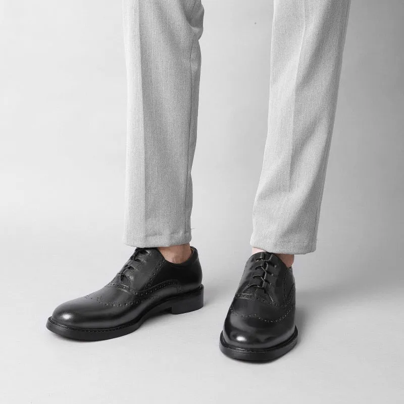 Zephyrique Classic Lace Brogues