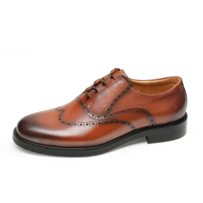 Zephyrique Classic Lace Brogues