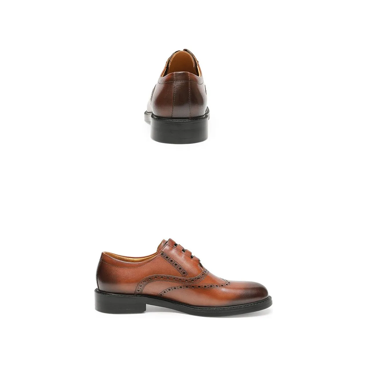 Zephyrique Classic Lace Brogues