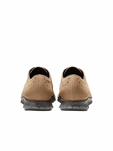ZeroGrand Wingtip Oxford Seasonal Colors- Men's