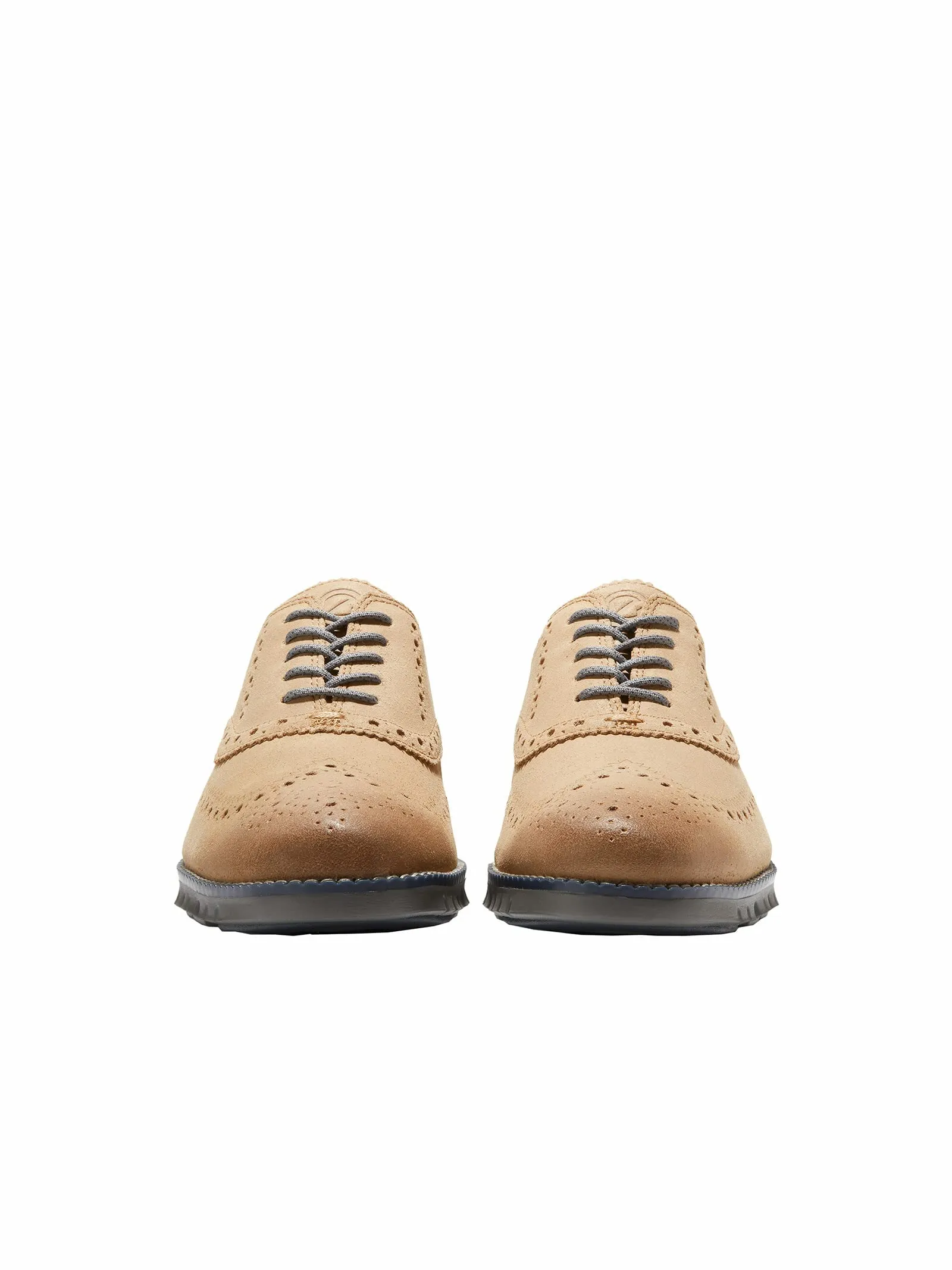 ZeroGrand Wingtip Oxford Seasonal Colors- Men's