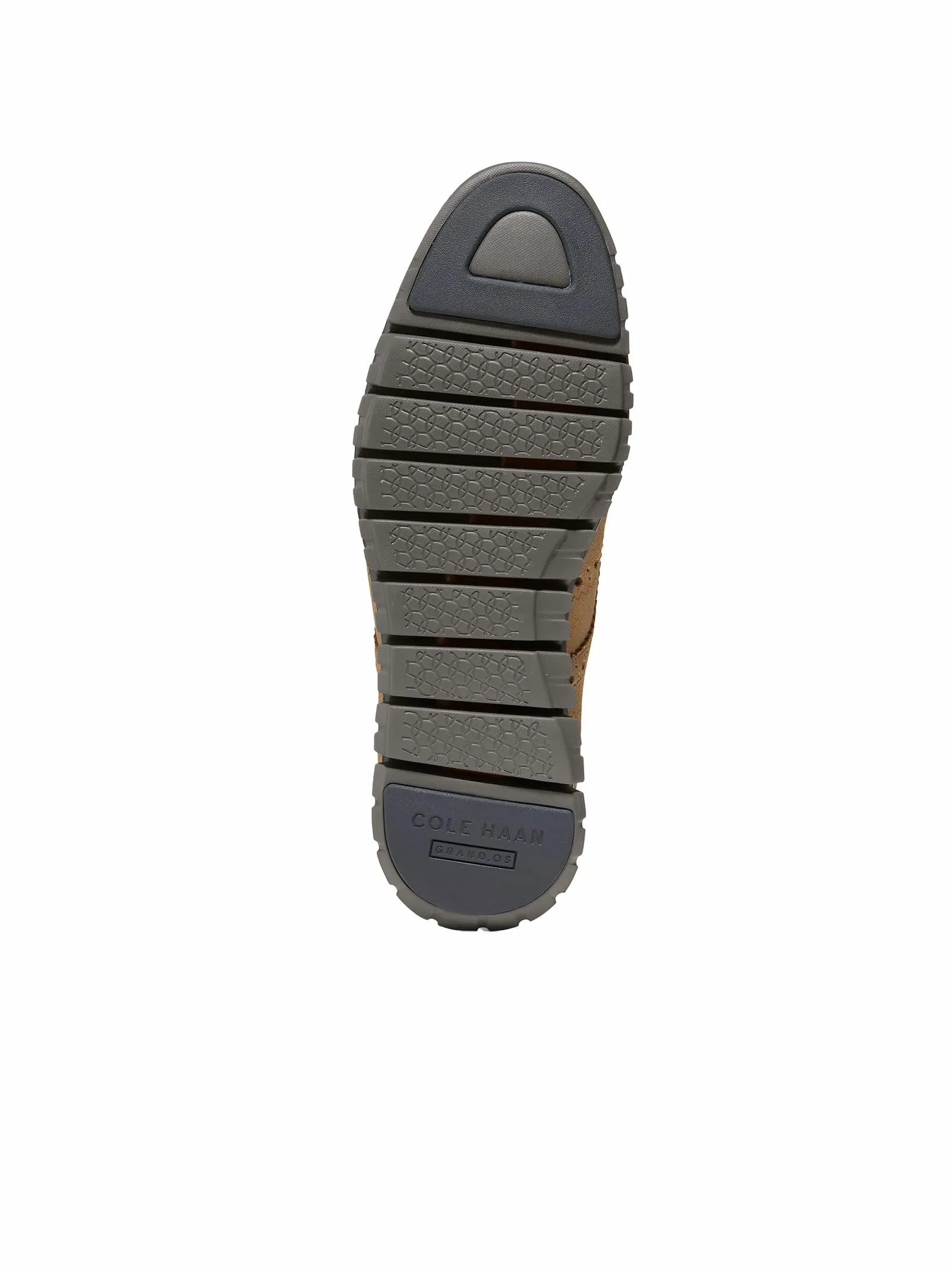 ZeroGrand Wingtip Oxford Seasonal Colors- Men's