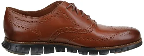 ZeroGrand Wingtip Oxford Seasonal Colors- Men's