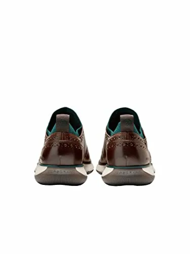 ZeroGrand Wingtip Oxford Seasonal Colors- Men's