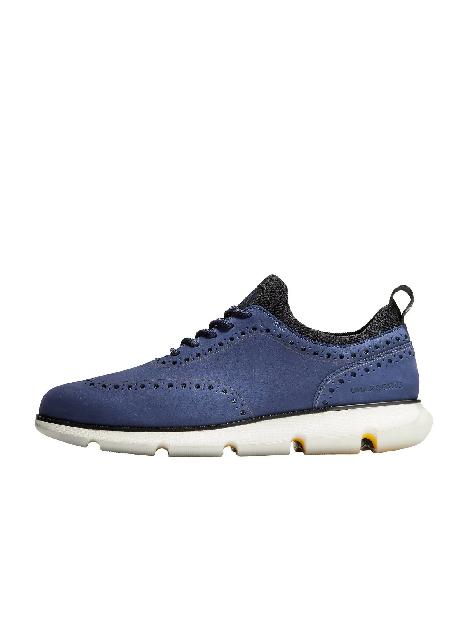 ZeroGrand Wingtip Oxford Seasonal Colors- Men's