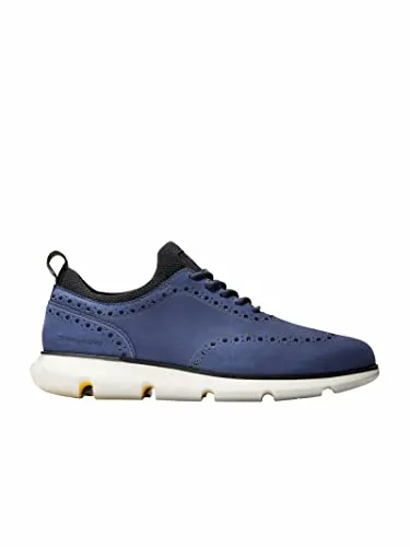 ZeroGrand Wingtip Oxford Seasonal Colors- Men's